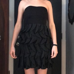 Lauren Conrad Black cocktail dress!